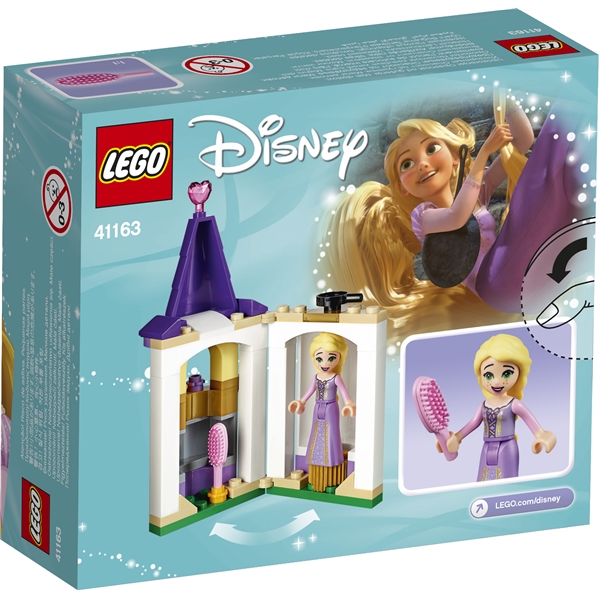 41163 LEGO Disney Princess Rapunzels lilla torn (Bild 2 av 3)