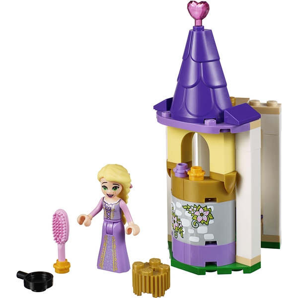 41163 LEGO Disney Princess Rapunzels lilla torn (Bild 3 av 3)