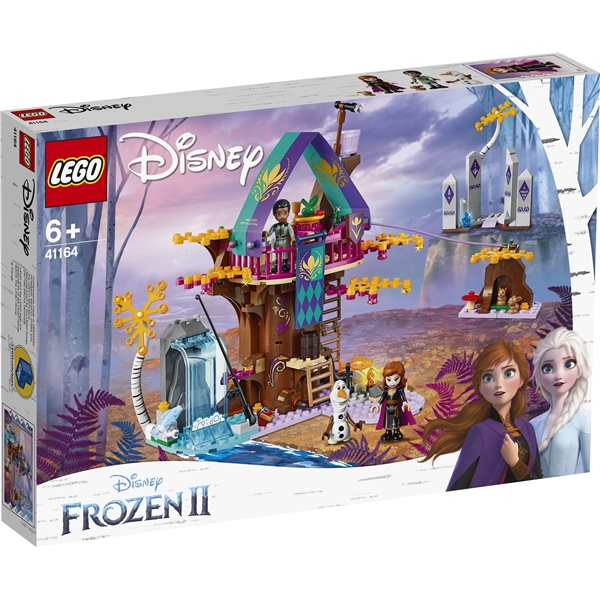41164 LEGO Disney Princess Förtrollad Trädkoja (Bild 1 av 3)