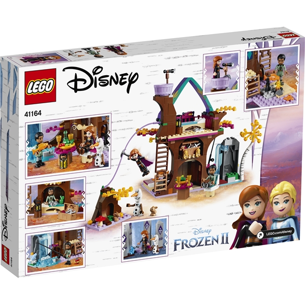 41164 LEGO Disney Princess Förtrollad Trädkoja (Bild 2 av 3)