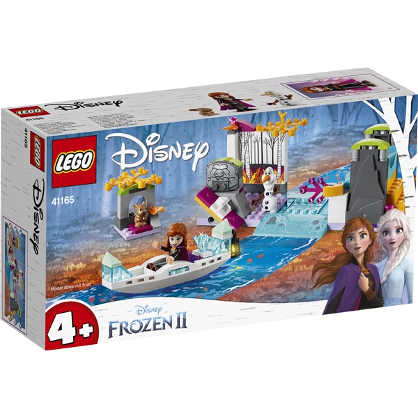 41165 LEGO Disney Princess Annas Kanotexpedition (Bild 1 av 3)