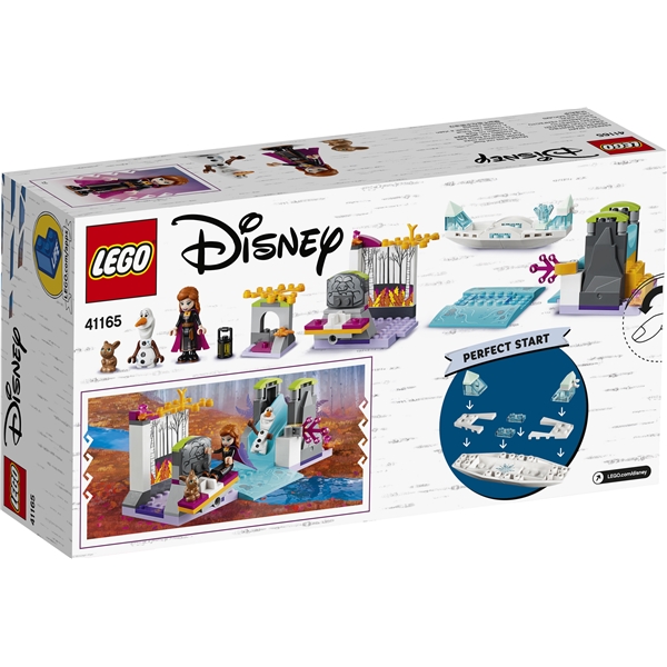 41165 LEGO Disney Princess Annas Kanotexpedition (Bild 2 av 3)