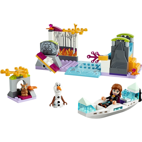 41165 LEGO Disney Princess Annas Kanotexpedition (Bild 3 av 3)