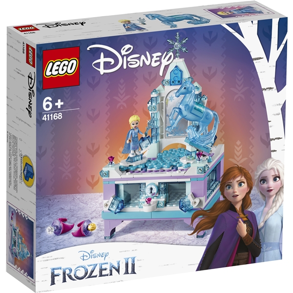 41168 LEGO Disney Princess Elsas Smyckeskrin (Bild 1 av 3)