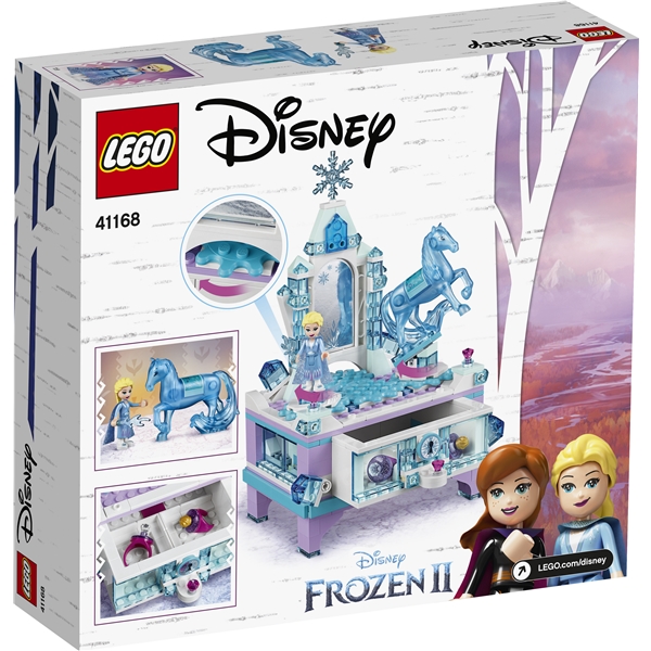 41168 LEGO Disney Princess Elsas Smyckeskrin (Bild 2 av 3)