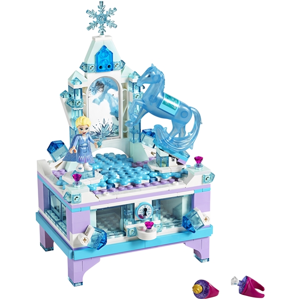 41168 LEGO Disney Princess Elsas Smyckeskrin (Bild 3 av 3)