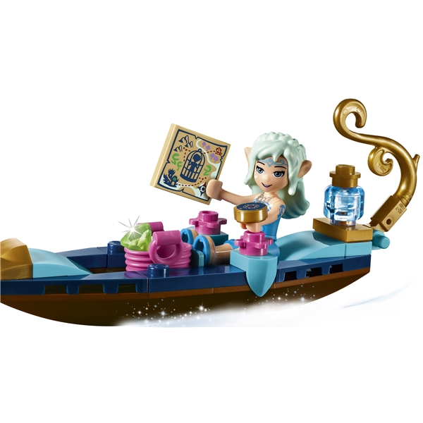 41181 LEGO Elves Naidas gondol och trollet (Bild 7 av 7)