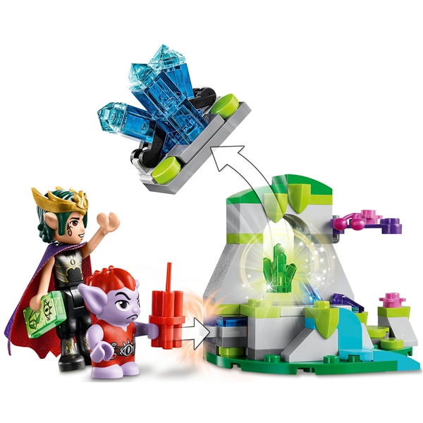 41183 LEGO Elves Trollkungens onda drake (Bild 4 av 7)