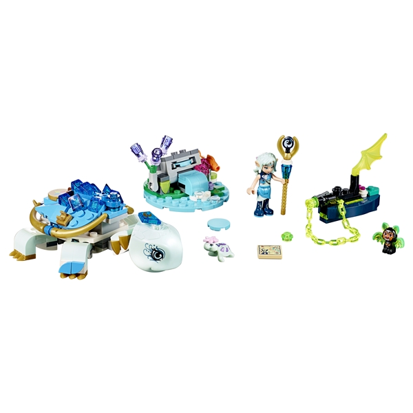 41191 LEGO Elves Naida & vattensköldpaddan (Bild 3 av 3)