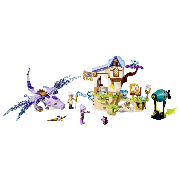 41193 LEGO Elves Aira & Vinddrakens sång (Bild 3 av 3)