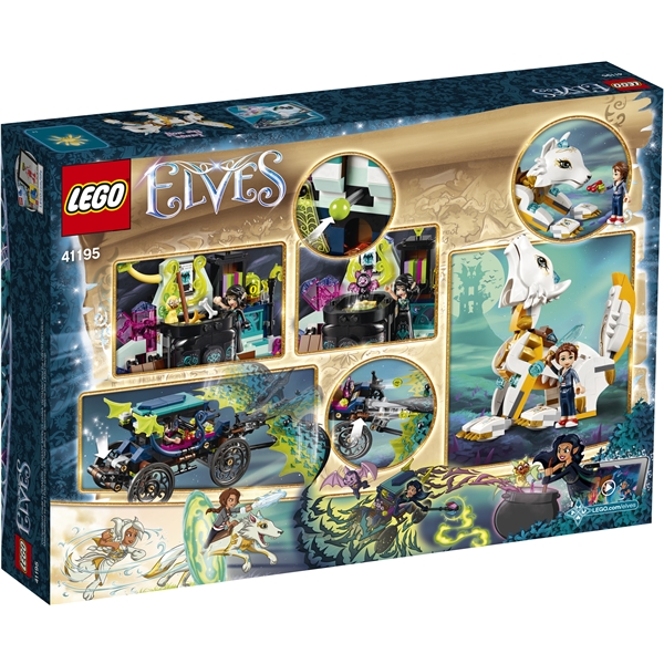 41195 LEGO Elves Emily och Nocturas uppgörelse (Bild 2 av 6)