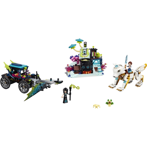 41195 LEGO Elves Emily och Nocturas uppgörelse (Bild 3 av 6)