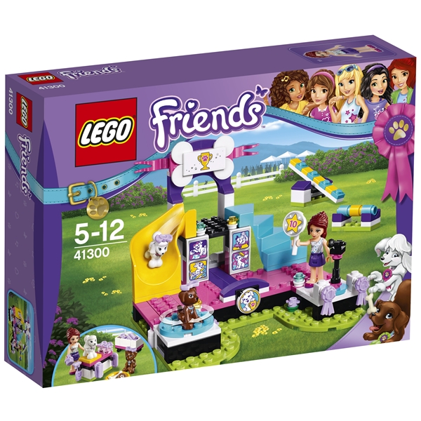 41300 LEGO Friends Valpmästerskap (Bild 1 av 7)
