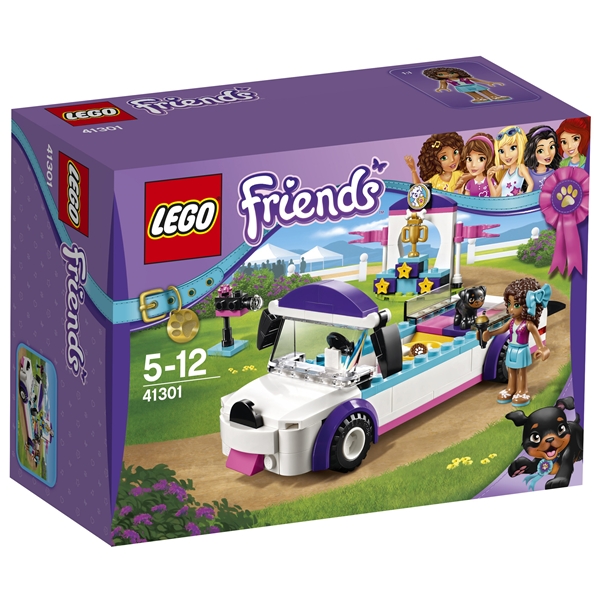 41301 LEGO Friends Valpparad (Bild 1 av 6)
