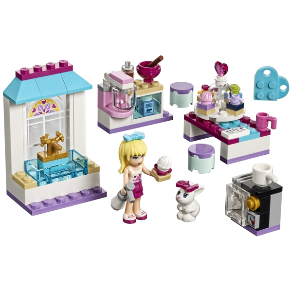 41308 LEGO Friends Stephanies vänskapskakor (Bild 3 av 7)