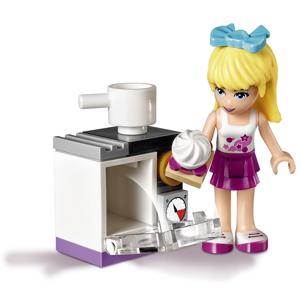 41308 LEGO Friends Stephanies vänskapskakor (Bild 4 av 7)