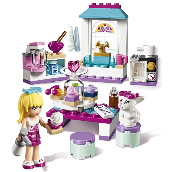 41308 LEGO Friends Stephanies vänskapskakor (Bild 6 av 7)