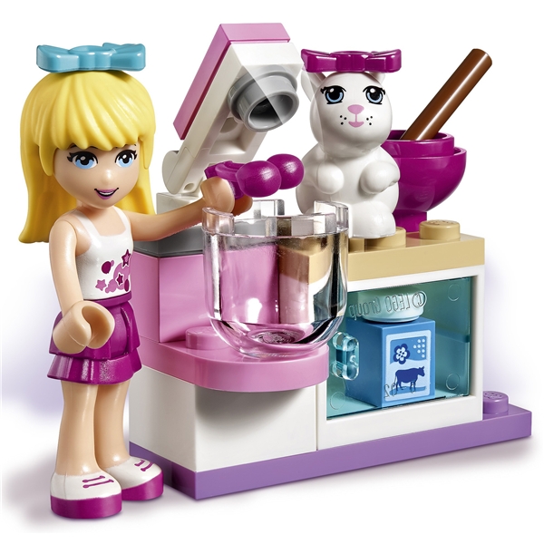 41308 LEGO Friends Stephanies vänskapskakor (Bild 7 av 7)