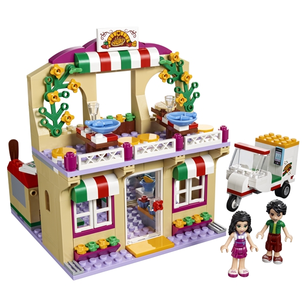 41311 LEGO Friends Heartlakes Pizzeria (Bild 3 av 3)