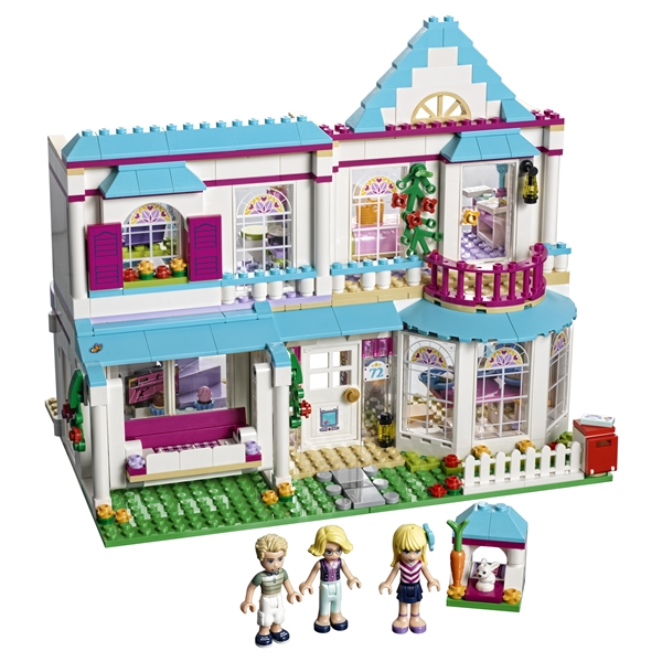 41314 LEGO Friends Stephanies Hus (Bild 3 av 3)