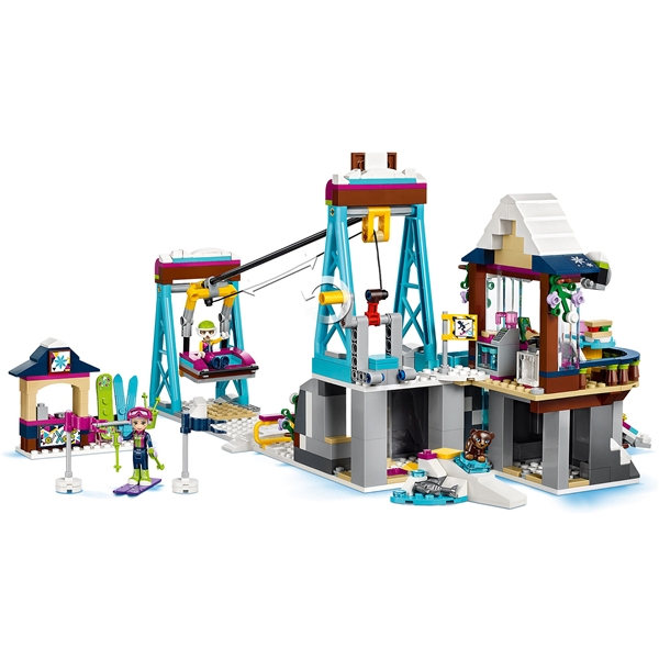 41324 LEGO Friends Vinterresort Skidlift (Bild 6 av 6)