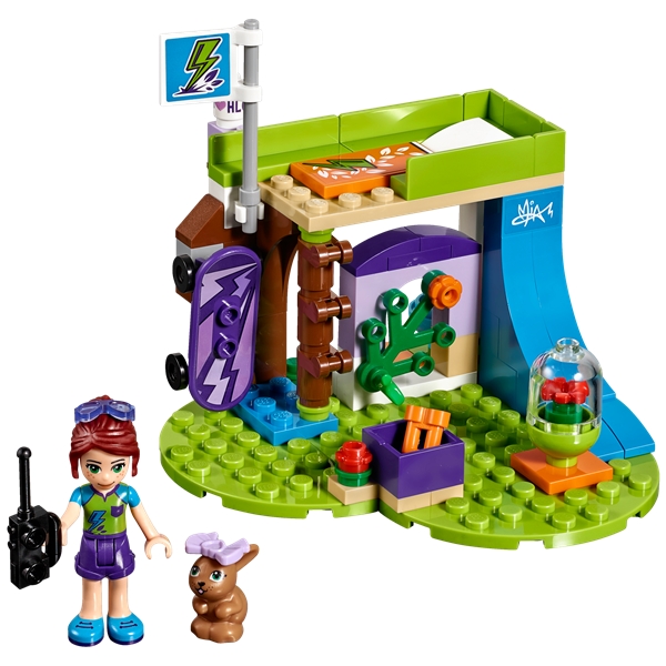 41327 LEGO Friends Mias Sovrum (Bild 3 av 3)