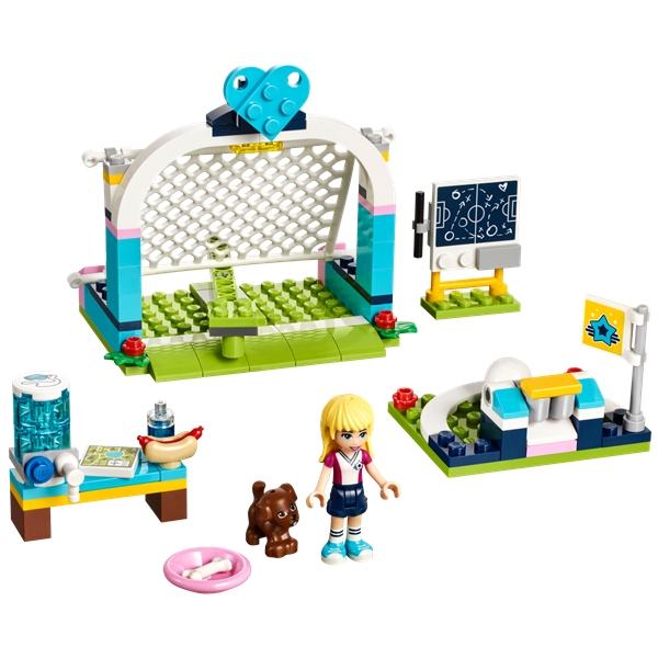 41330 LEGO Friends Stephanies Fotbollsträning (Bild 3 av 3)