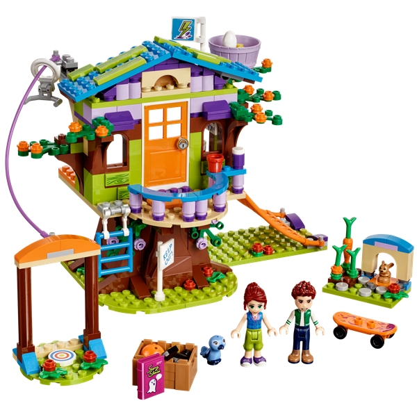 41335 LEGO Friends Mias Trädkoja (Bild 3 av 5)