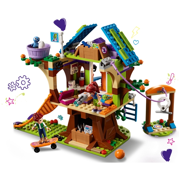 41335 LEGO Friends Mias Trädkoja (Bild 5 av 5)