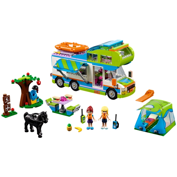 41339 LEGO Friends Mias Husbil (Bild 3 av 5)