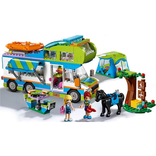 41339 LEGO Friends Mias Husbil (Bild 4 av 5)