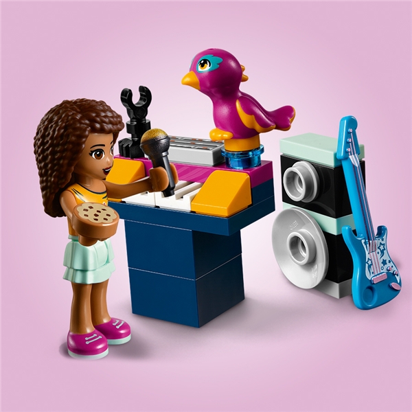 41341 LEGO Friends Andreas sovrum (Bild 4 av 4)