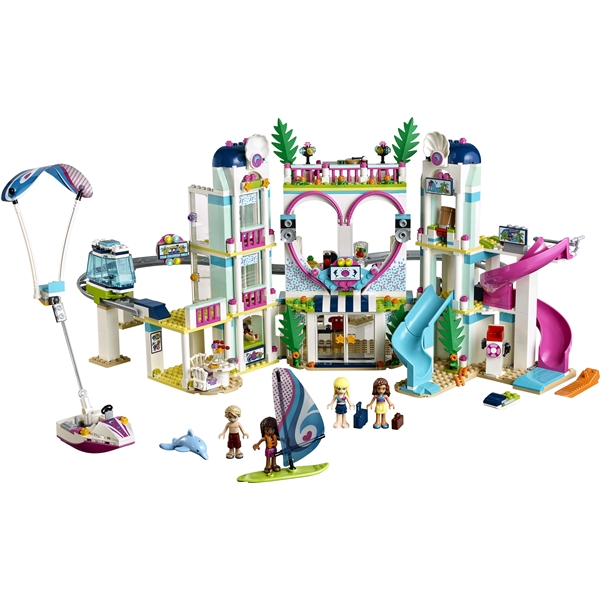 41347 LEGO Friends Heartlake Citys resort (Bild 3 av 6)