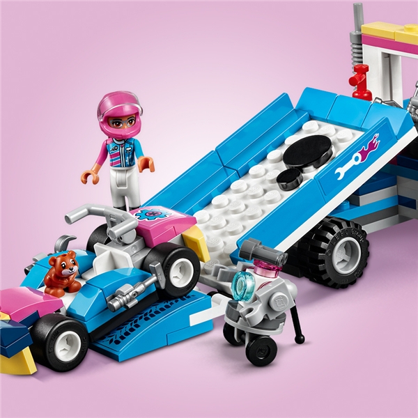 41348 LEGO Friends Service- och underhållsbil (Bild 4 av 6)