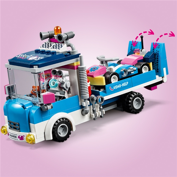 41348 LEGO Friends Service- och underhållsbil (Bild 5 av 6)