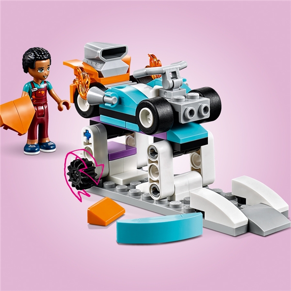 41351 LEGO Friends Kreativ bilverkstad (Bild 5 av 6)