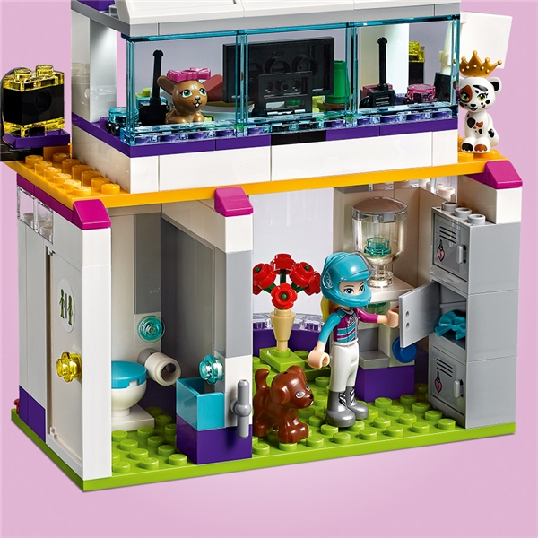 41352 LEGO Friends Den stora tävlingsdagen (Bild 4 av 6)