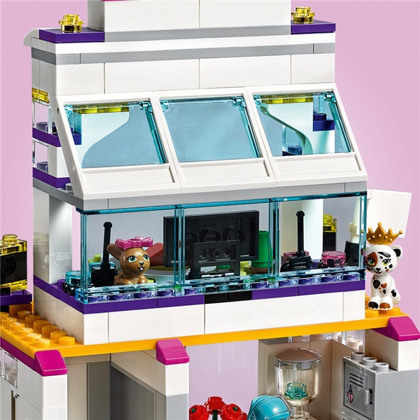 41352 LEGO Friends Den stora tävlingsdagen (Bild 5 av 6)