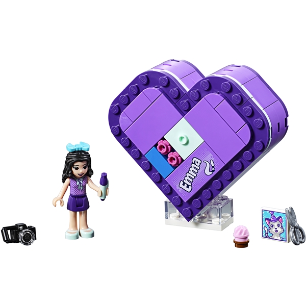 41355 LEGO Friends Emmas Hjärtask (Bild 3 av 5)
