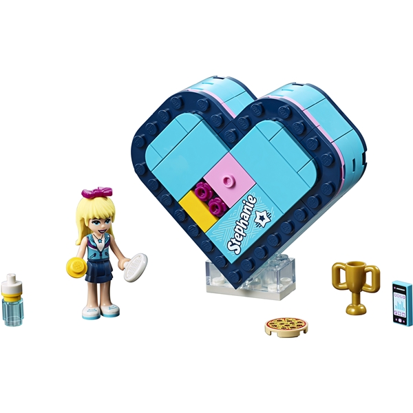 41356 LEGO Friends Stephanies Hjärtask (Bild 3 av 5)