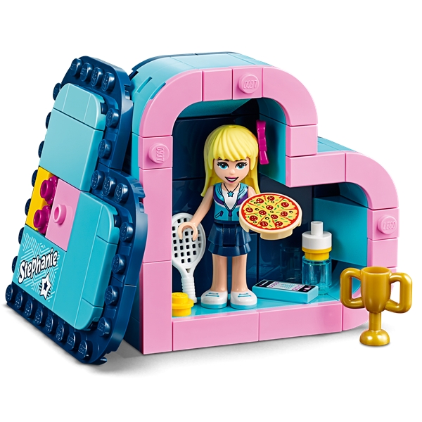 41356 LEGO Friends Stephanies Hjärtask (Bild 4 av 5)