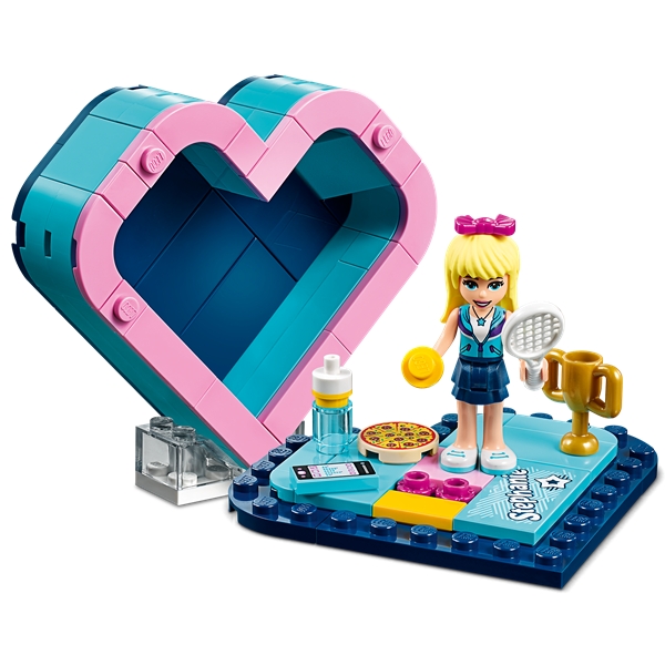 41356 LEGO Friends Stephanies Hjärtask (Bild 5 av 5)