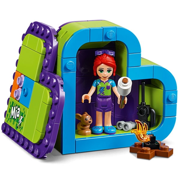 41358 LEGO Friends Mias Hjärtask (Bild 4 av 5)