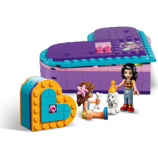 41359 LEGO Friends Hjärtask Vänskapsset (Bild 4 av 4)