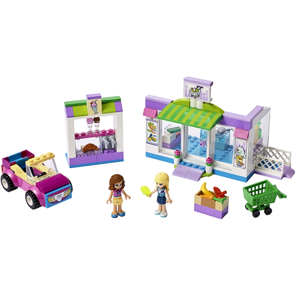 41362 LEGO Friends Heartlake Citys Stormarknad (Bild 3 av 3)