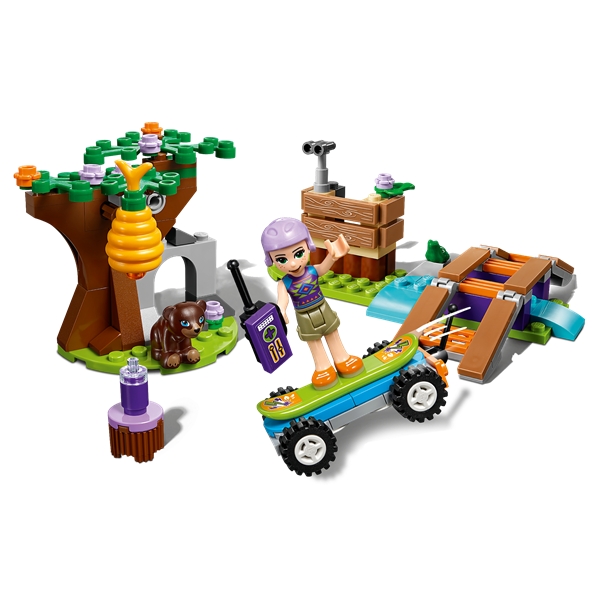 41363 LEGO Friends Mias Skogsäventyr (Bild 3 av 4)