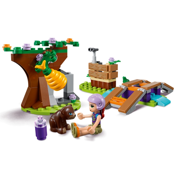 41363 LEGO Friends Mias Skogsäventyr (Bild 4 av 4)