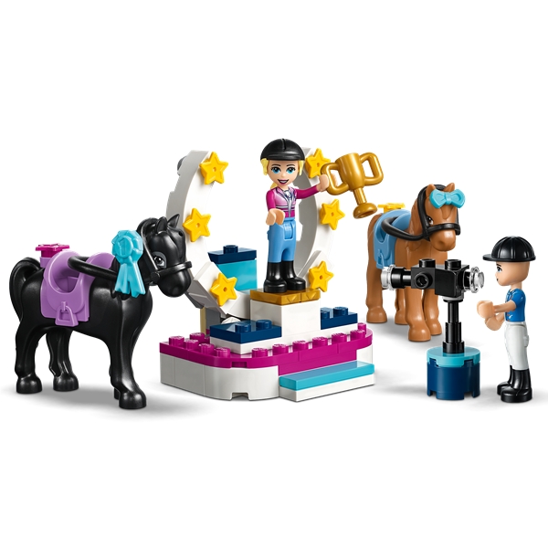 41367 LEGO Friends Stephanies Hästhoppning (Bild 4 av 5)