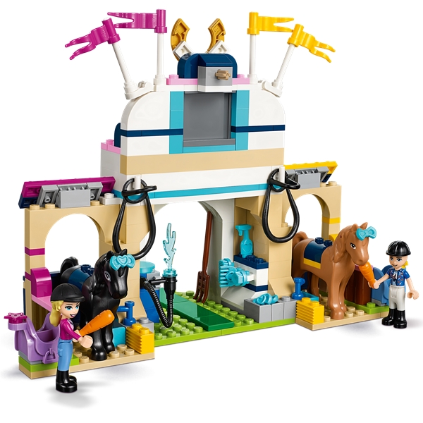 41367 LEGO Friends Stephanies Hästhoppning (Bild 5 av 5)