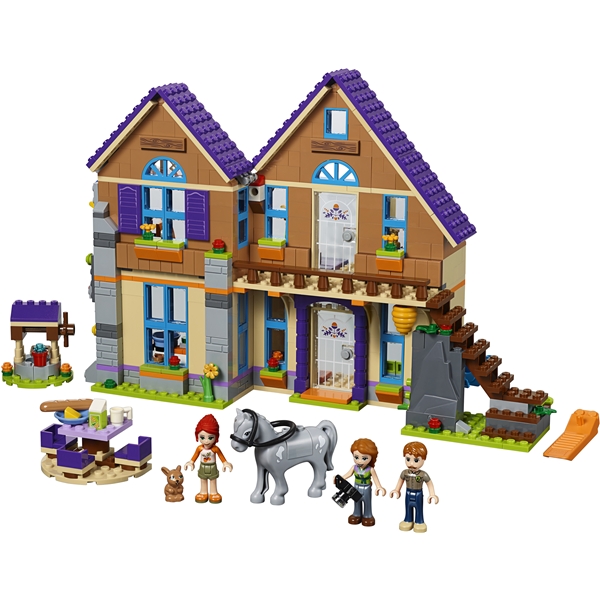 41369 LEGO Friends Mias Hus (Bild 3 av 5)